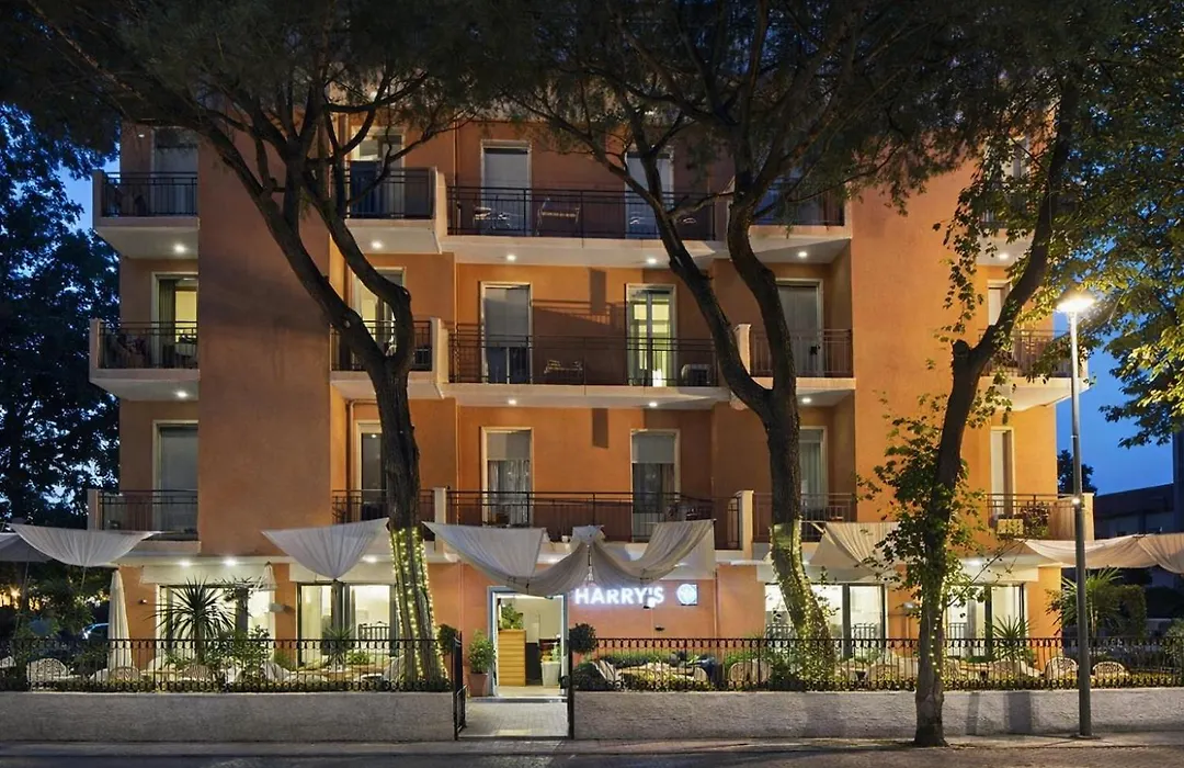 Hotel HARRY'S Hospitality Riccione-1